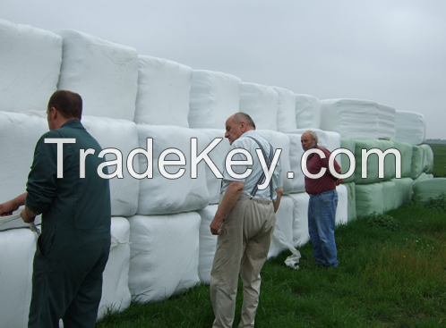 Silage wrap