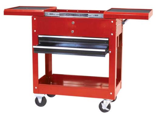 Metal Tool Trolley