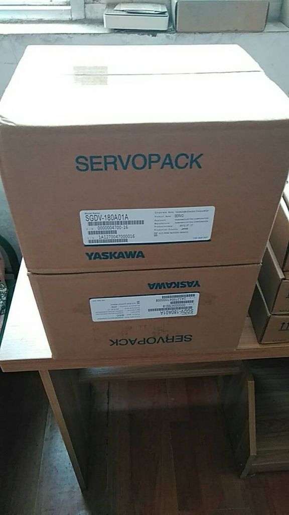 Yaskawa Servo