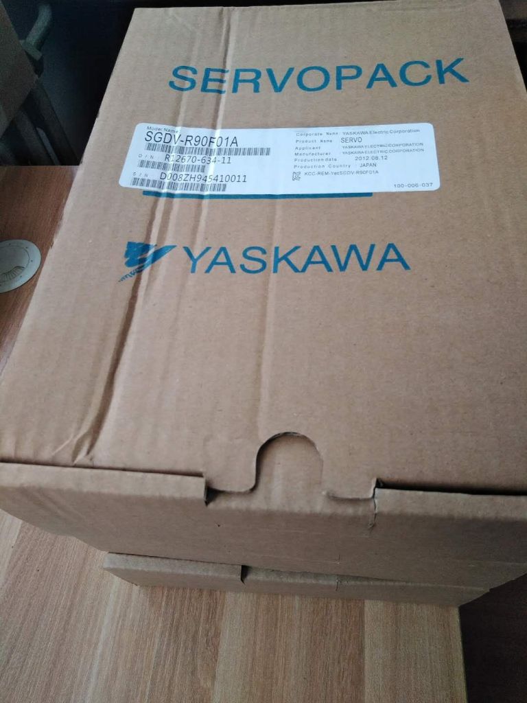 Yaskawa Servo