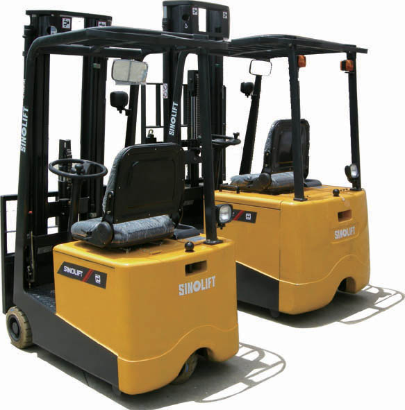 Sinolift mini forklift