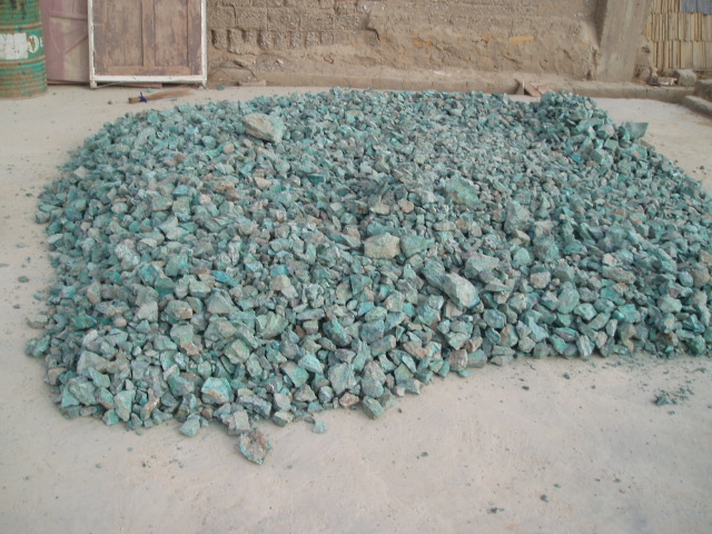 Copper Ore