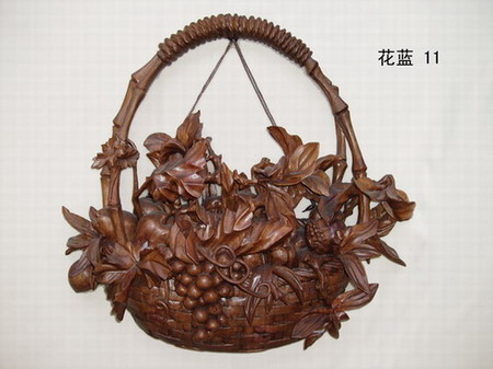 Home wall hanging woodcarving-3