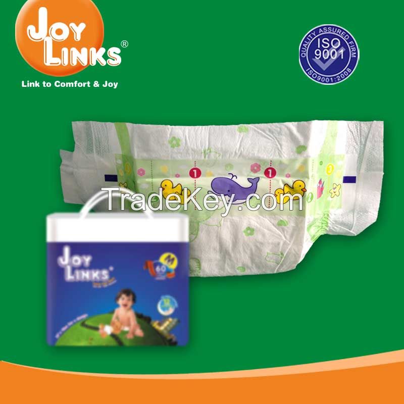 High Quality Disposable Baby Diapers with Competitive Price