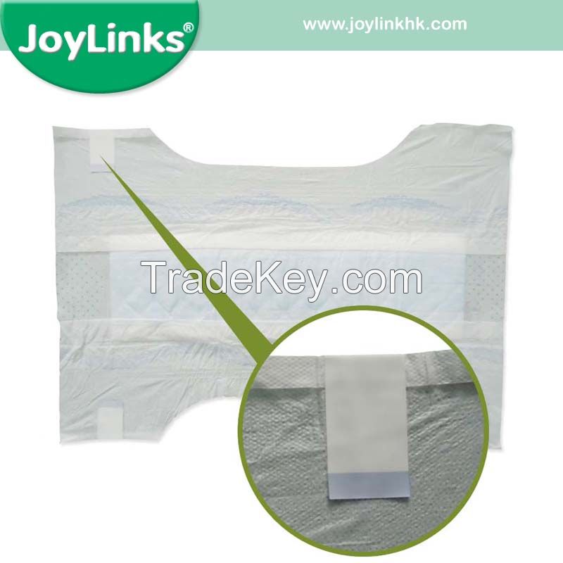 Economic Disposable Baby Diaper with PP Tapes