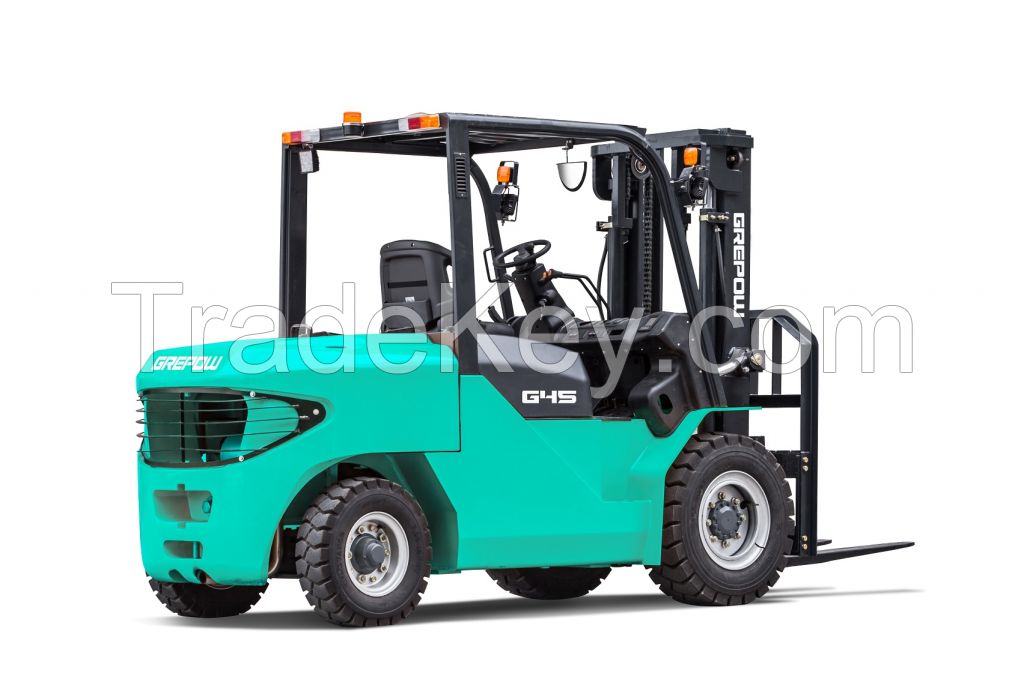 Diesel Gasoline LPG Forklift 4T-5T (8818lbs-11023lbs)