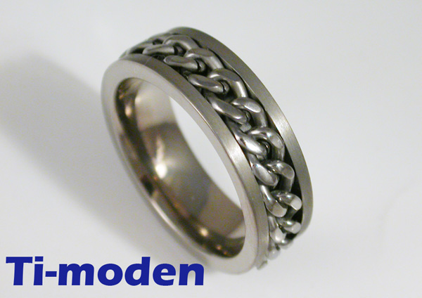 titanium ring