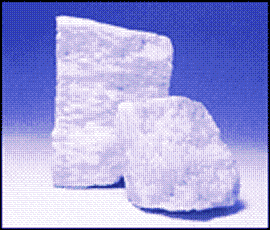 White Aluminum Oxide