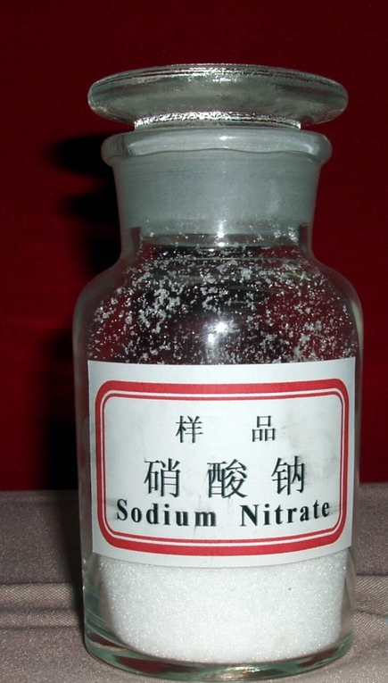 Sodium Nitrate