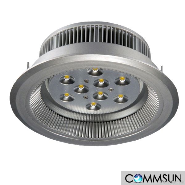 LED DOWNLIGHT 10W 20W 30W LED DOWN LIGHT WITH CREE PHILIPS LED LAMPS