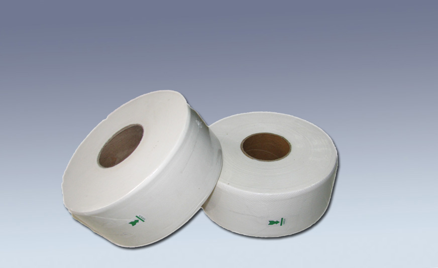 JUMBO ROLL TISSUE