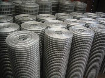 Welded Mesh