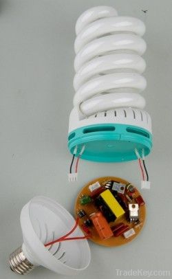 Spiral Energy Saving Bulb