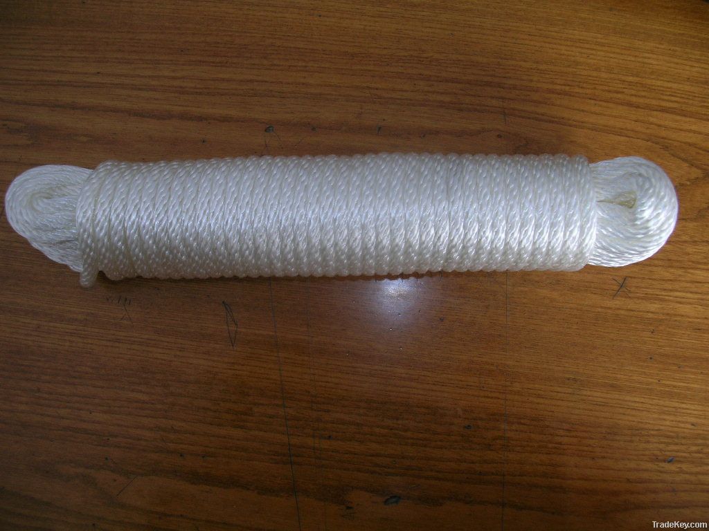 nylon braided rope