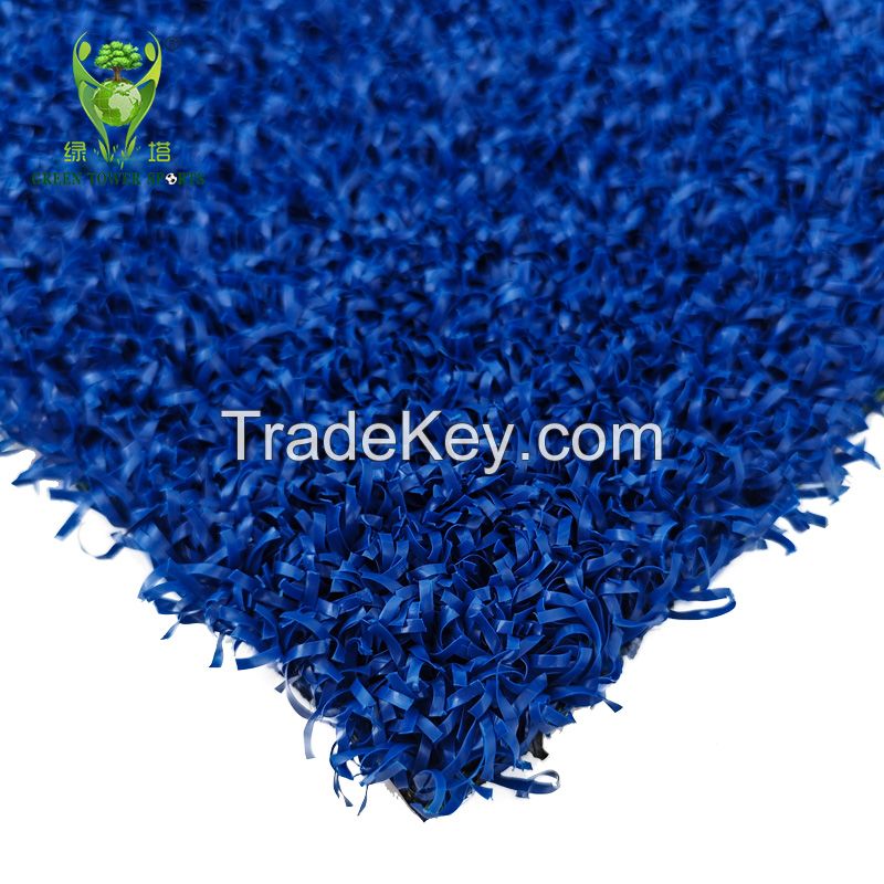 Guangzhou Factory Wholesale Price Indoor and Outdoor Assembled Sports Used Paddle Tennis Court 12MM Artificial Grass