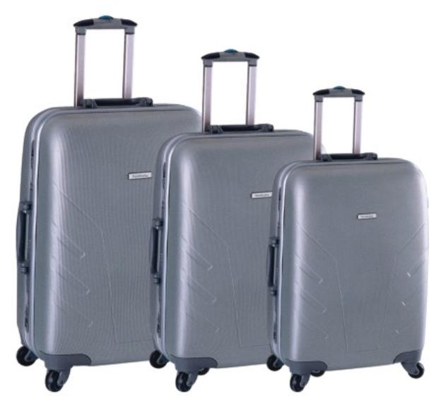 ABS luggage