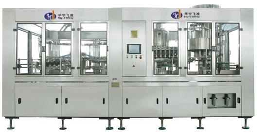 Juice Filling Machine