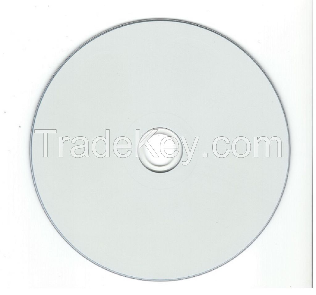 HP Blank CD-R Printable 52X 700MB 80min