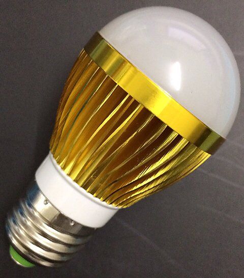 LED bulb 3W