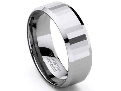 Tungsten Ring