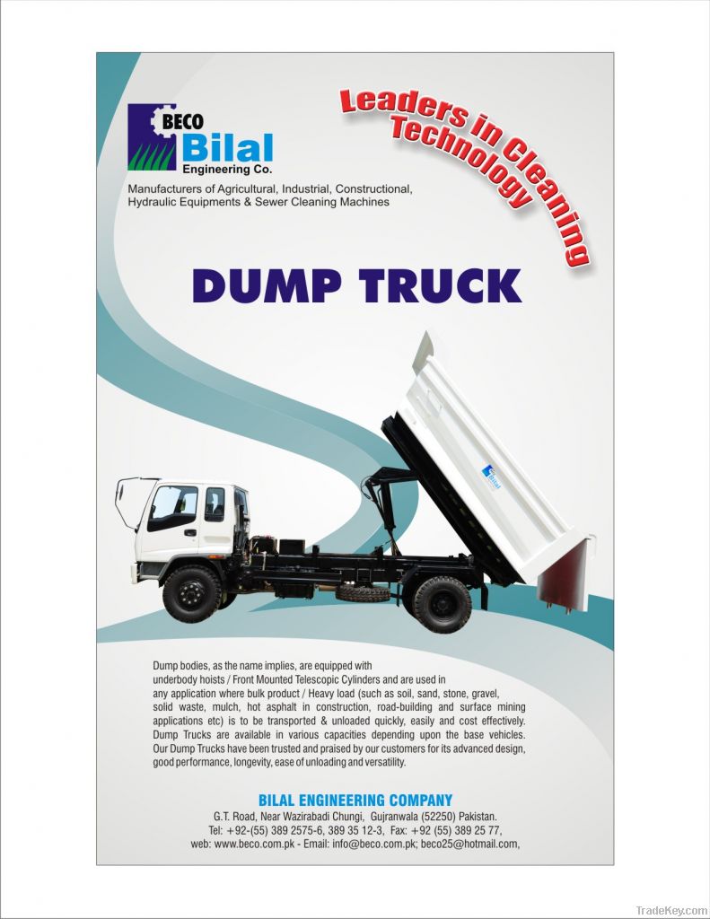 Dump Truck