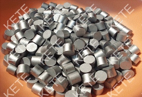 rhenium metal pellet