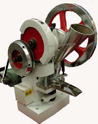 Single Punch Tablet Press