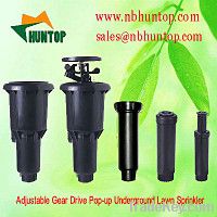 Adjustable Pop-up Underground Lawn Sprinkler HT1039