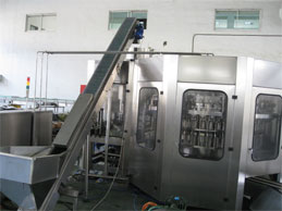 Water Filling Machinery