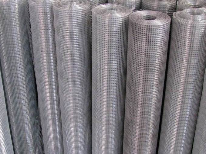 welded wire mesh