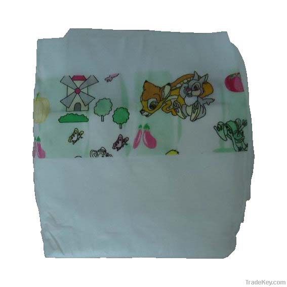 African Market Baby Diapers