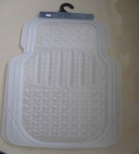 PVC Car Floor Mats