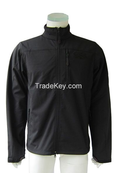 Men&#039;s softshell jacket OEM Factory