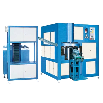 PET Bottle Blow Molding Machine