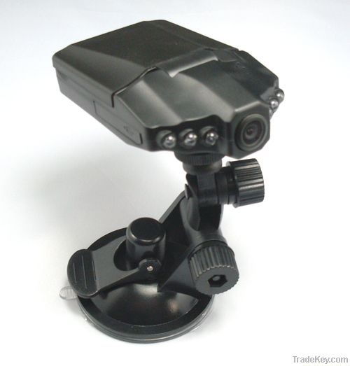 Car DVR Vehicle 6 IR LED Night Vision Car Blackbox