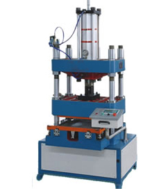 plastic cutting machine