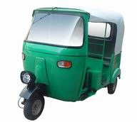 Auto Rickshaw