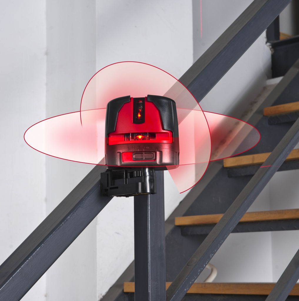 HR360V laser level