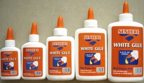 White glue