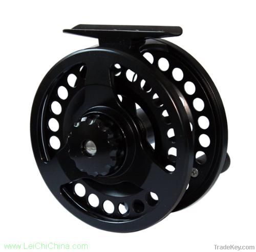 die casting fly fishing reel