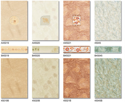 ceramic Wall tiles series