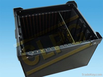 Conductive Grade (ESD) PP Corrugated Box