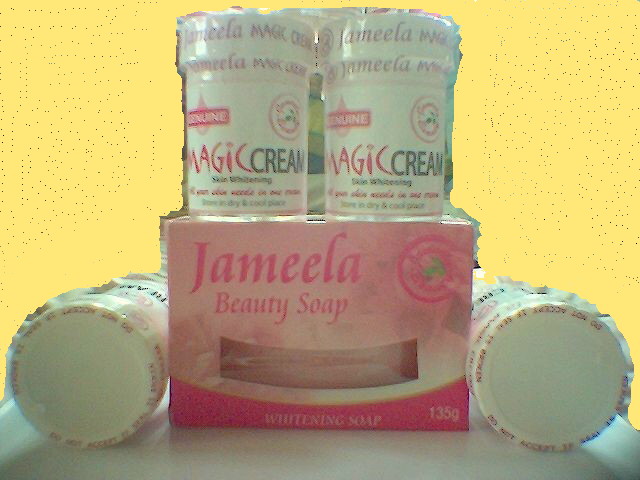 Jameela Soap