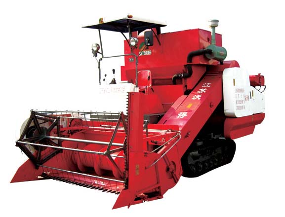 rape harvester