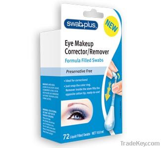 Eye makeup remover/mascara remover