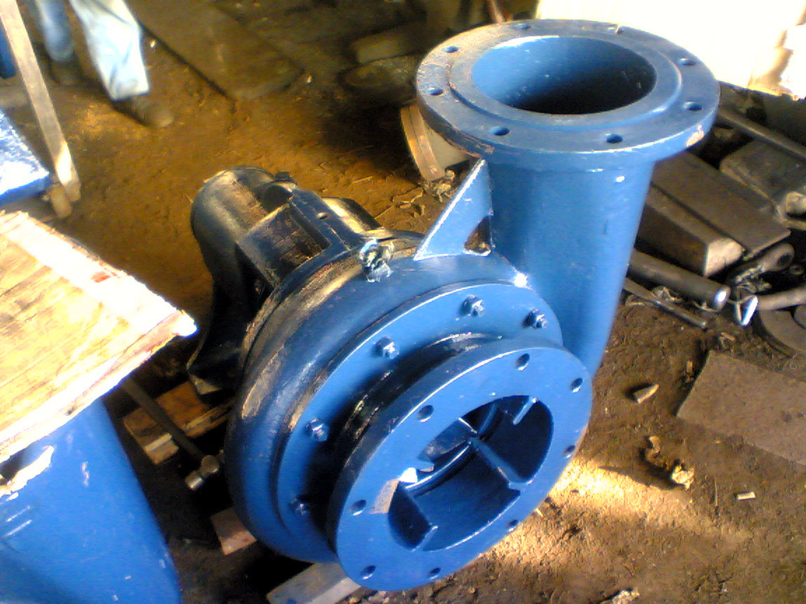 10" x 12" Water Pump