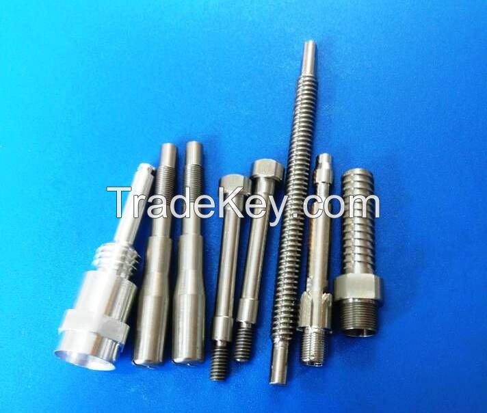 CNC Precision Stainless Parts (BOLTS)