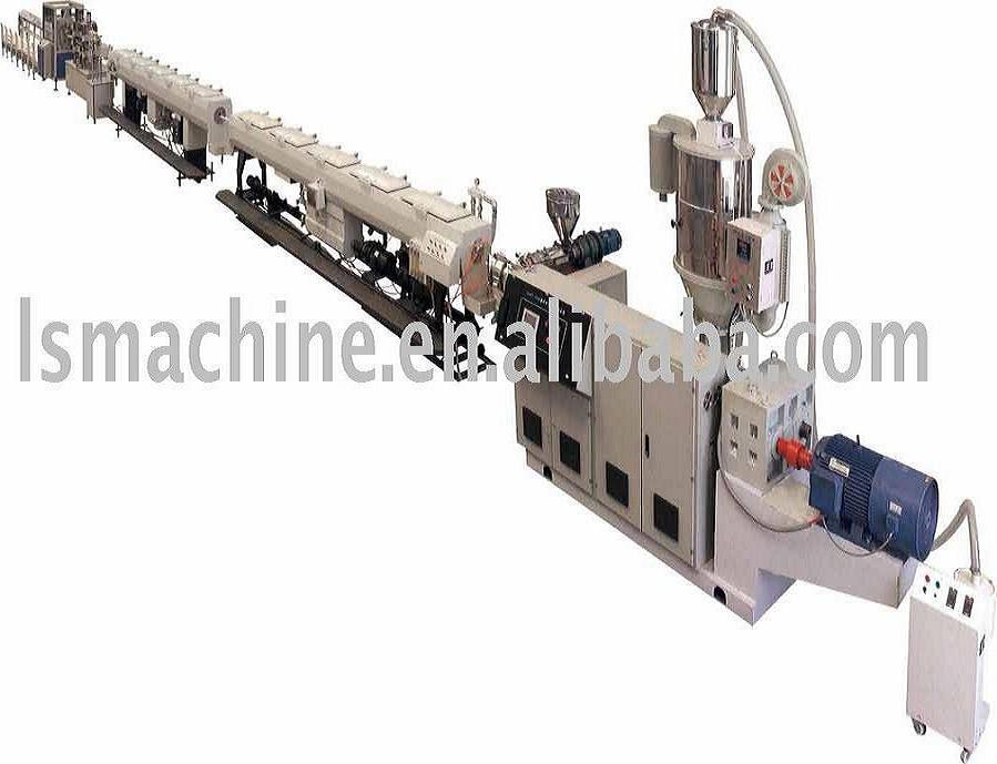 Wood Plastic Composites Extrusion Line