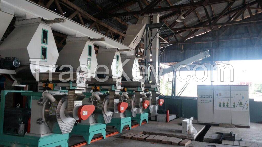 wood pellet production line, wood pellet mill, wood pellet making machine