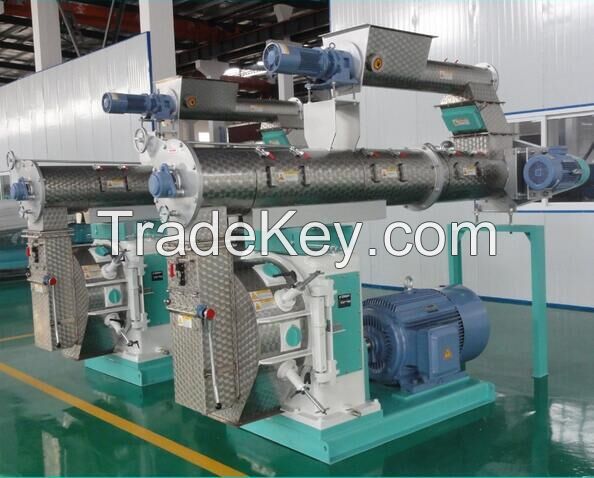 Feed pellet mill, feed machinery, feed pellet machines